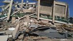 Dihantam Gempa, Hotel Roa Roa Palu Luluh Lantak