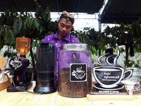 Kopi dati Desa Ngrancah Punya Karakter Rasa Asam Legit, Ini Sebabnya