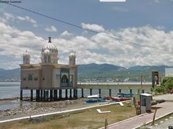 Potret Kota Palu di Google Street View Sebelum Diterjang Tsunami