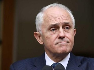 Malcolm Turnbull: Abbott dan Rudd Seperti Hantu yang Menyedihkan