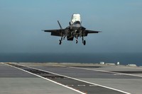 Pesawat HMS Queen Elizabeth