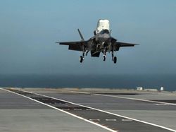 Kapal Induk Terhebat Inggris Siap Pamer Kekuatan di Asia