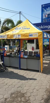 BRI Manfaatkan BRIsat untuk Percepat Layanan Perbankan di Palu