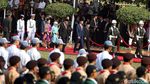 Jokowi Pimpin Upacara Hari Kesaktian Pancasila di Lubang Buaya