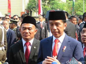 Jokowi Bicara soal Fenomena Penjarahan Pascagempa di Palu