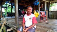 Tak Jauh dari PLBN Megah, Bahasa Skouw Terancam Punah