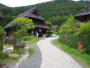 Healing Village, Desa Cantik nan Tenang di Jepang