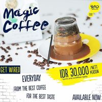 Rayakan Hari Kopi Internasional, 10 Gerai Kopi Beri Kopi Gratis dan Diskon (2)