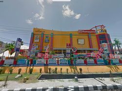 Potret Kota Palu di Google Street View Sebelum Diterjang Tsunami
