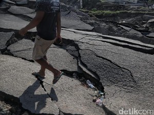 Kabareskrim: Pelaku Penyebar Hoaks Gempa Diburu