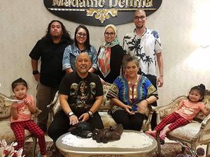 Indro Warkop, Sosok Ayah Tegas di Mata Anak-anaknya