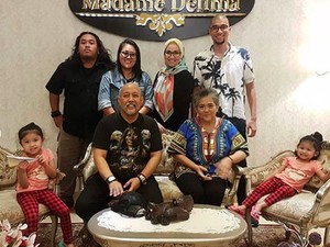 Istri Indro Warkop Meninggal, Ridwan Kamil Sampaikan Duka Cita