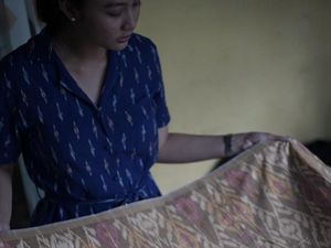 Ini Keistimewaan Tenun Donggala yang Para Perajinnya Kini Jadi Korban Gempa