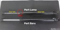 Pintu Bagasi Rawan Rusak Mitsubishi Tarik Pajero Sport Pintu Bagasi Rawan Rusak Mitsubishi Tarik Pajero Sport