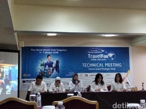 GATF Bandung Bagian Kedua Digelar Pekan ini, Banyak Promo Menarik