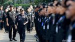 Momen Peringatan Hari Kesaktian Pancasila Partai NasDem
