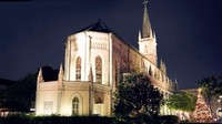 Bangunan ini bukan lagi sebuah Kapel. Melainkan pusat hiburan dengan bangunan bernilai historis di kota urban Singapura (Visit Singapore)