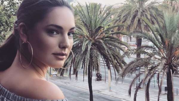 Menanti Aksi Si Seksi Kelly Brook di Film Santet Menanti Aksi Si Seksi Kelly Brook di Film Santet