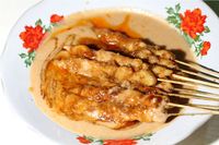 Sate Ayam dengan Kuah Khas Blora Bisa Dinikmati di 6 Tempat Ini