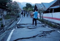 AS, China, sampai Uni Eropa Tawarkan Bantuan untuk Palu