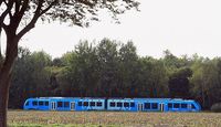 Keren! Jerman Punya Kereta Berbahan Bakar Hidrogen Pertama di Dunia