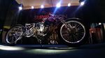 Harley-Davidson WL 1947 Ini Bergaya Boardtracker