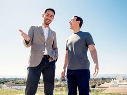 Mengintip Hidup Mengagumkan Sang Pendiri Instagram