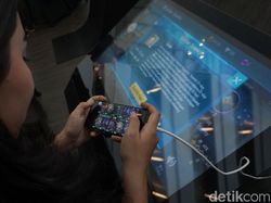 Cosplayer Ini Meriahkan Kehadiran Game ShellFire Telkomsel