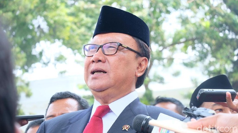 Mendagri Tegaskan Dana Kelurahan Bukan Program Politis Mendagri Tegaskan Dana Kelurahan Bukan Program Politis