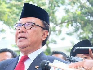 Mendagri soal Kursi Wagub DKI: Kami Tak Bisa Intervensi