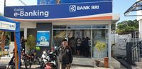 BRI Manfaatkan BRIsat untuk Percepat Layanan Perbankan di Palu