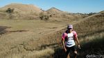 Foto: Berlari Menyusuri Keindahan Gunung Ijen