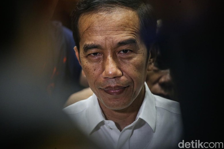 Jokowi hingga Mo Salah Masuk 50 Muslim Paling Berpengaruh 2019 Jokowi hingga Mo Salah Masuk 50 Muslim Paling Berpengaruh 2019
