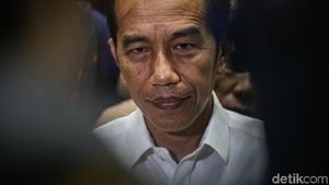 Nyawa Melayang Gegara Politik di Medsos, Jokowi: Nggak Benar Itu!