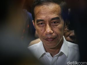 Amien Minta Kapolri Tito Dicopot, ini Tanggapan Jokowi