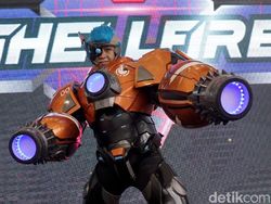 Cosplayer Ini Meriahkan Kehadiran Game ShellFire Telkomsel