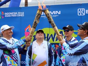 Sambut Asian Para Games 2018, Kemenkes Kerahkan 900 Tenaga Kesehatan