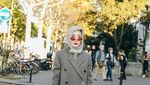 Foto: Ketika Bintang K-Pop, Sandara Park Jalan-jalan