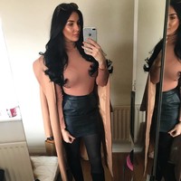 Model cantik 30 tahun itu menabark dinding di dekat pom bensin pada Kamis (27/9/2018) malam lalu. Belum jelas bagaimana Kate bisa menabrak dinding hingga menewaskan nyawanya.  Foto: Instagram @kate_woodcock