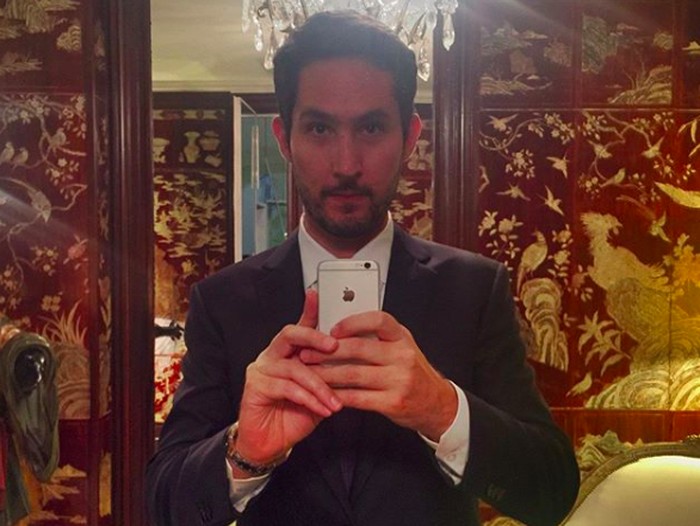 Kevin Systrom