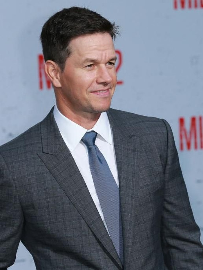 WESTWOOD, CA - AUGUST 09:  Actor Mark Wahlberg attends the Premiere Of STX Films' 