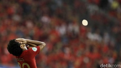 Di Bukit Jalil, Mimpi Indonesia ke Piala Dunia Terkubur
