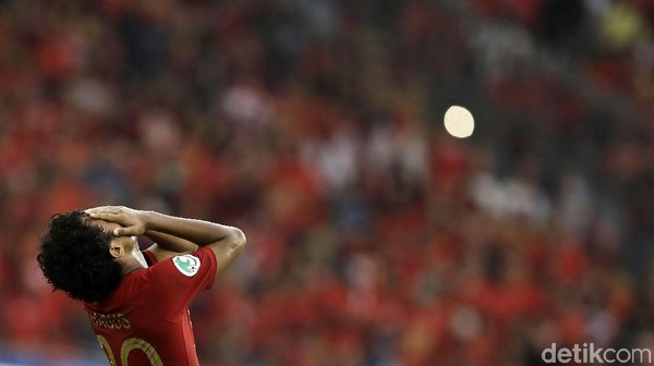 Di Bukit Jalil, Mimpi Indonesia ke Piala Dunia Terkubur