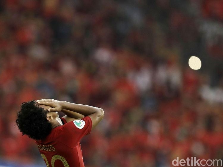 Di Bukit Jalil, Mimpi Indonesia ke Piala Dunia Terkubur