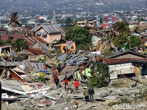 Kejutkan NASA, Gempa Palu Berkecepatan 14.670 Km Per Jam