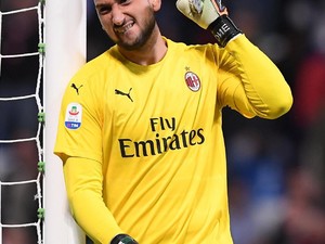AC Milan Terpuruk, Donnarumma Ogah Perpanjang Kontrak Baru