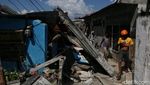Potret Balaroa Palu: Tanah Ambles, Rumah Hancur Akibat Gempa