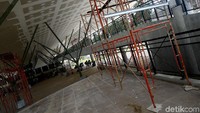 Pembangunan tahap II meliputi zona sub inti dan pendukung dari PLBN tahap I yang sudah diselesaikan pada tahun lalu.