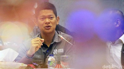 Jelang Asian Para Games, INAPGOC Rapat Bersama DPR