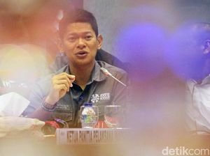 Jelang Asian Para Games, INAPGOC Rapat Bersama DPR